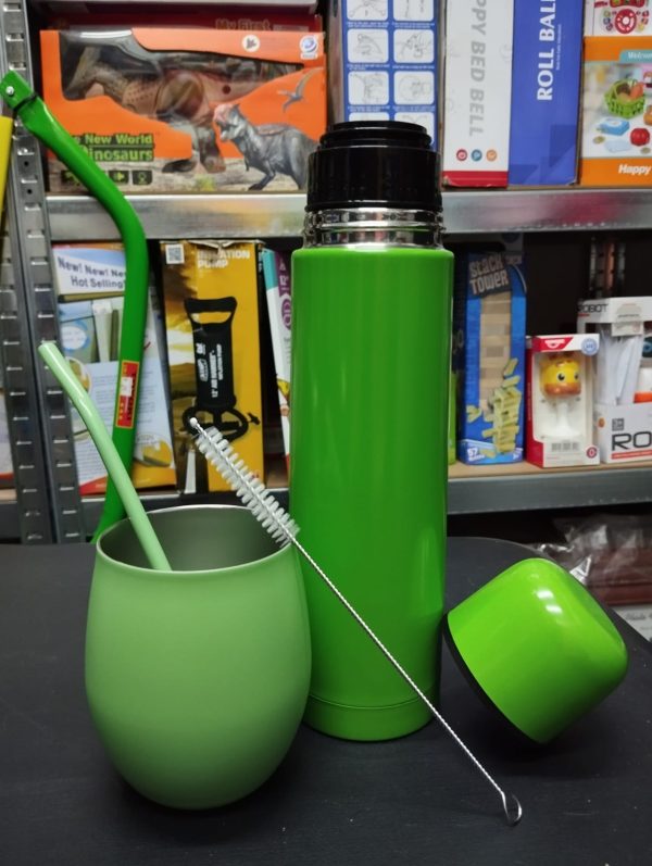 Promo Set Matero Completo